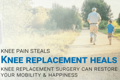 Robotic Knee Replacement In Jaipur, India