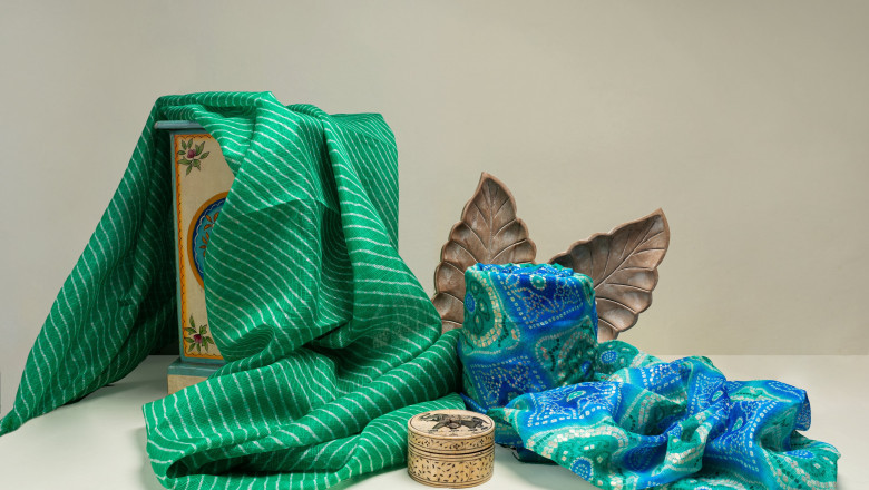 Shop latest Kota Doria fabric online only at Fabriclore