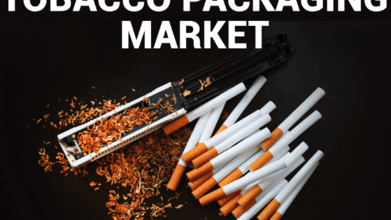Tobacco PackagingIndustry Hike in Growth by 2027