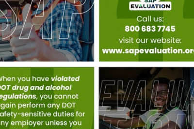 @02 DOT certified SAP| DOT Qualified SAP Near Me| FMCSA SAP Near Me