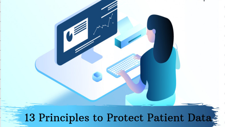 13 Principles to Protect Patient Data