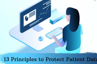 13 Principles to Protect Patient Data