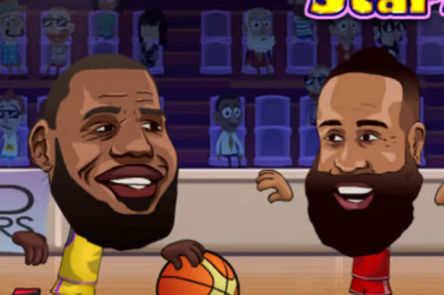 basketball stars game