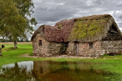 Battlefield Relic, The Only Witness Left Standing to the Battle of Culloden | ItsHistoria