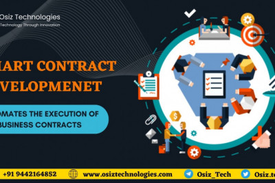 Benefits of Developing smart contract development platform