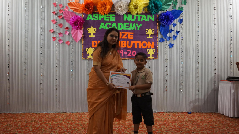 Best Activity Based ICSE School in West Malad Mumbai | Aspee Nutan Academy