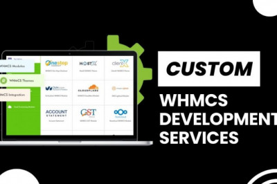 Custom WHMCS Development Services