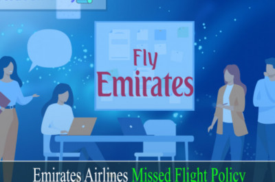 Emirates Airways Missed Flight Policy & Rules- AirTravelPolicy