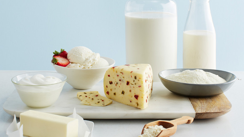 Facts Regarding Dairy Nutrition You Should Be Aware