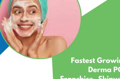 Fastest Growing Derma PCD Franchise- Skinwell Remedies