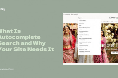 Importance and Impact of Ecommerce Search Autocomplete on your Business Sales and Revenue - Wizzy