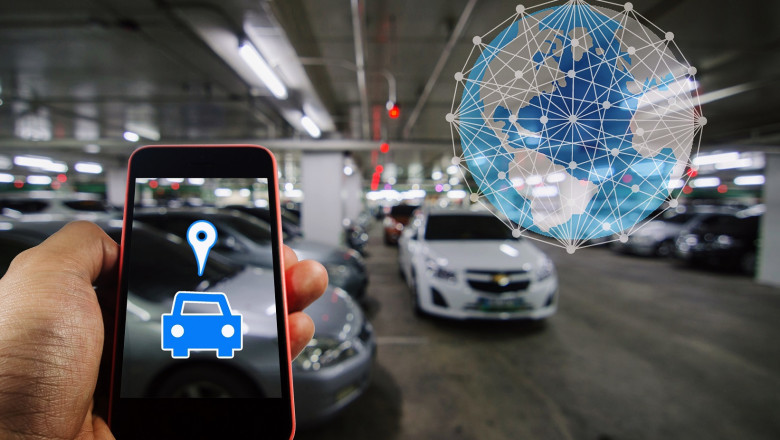 Increasing Number of Smart City Projects is Further Increasing the Demand for Crowdsourced Smart Parking Market