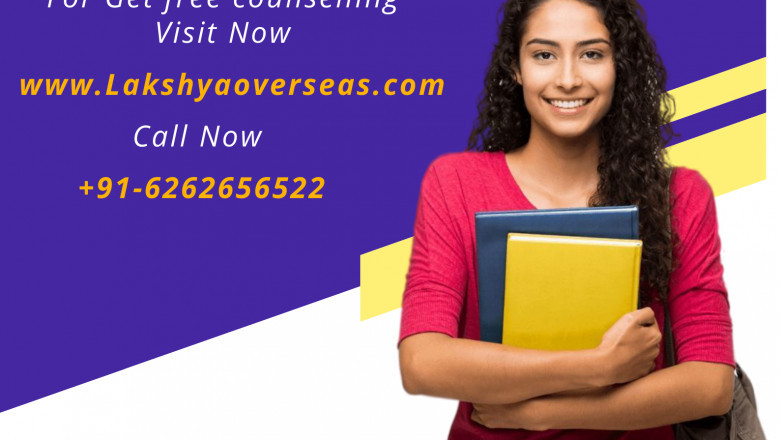 Lakshya Overseas Education Study abroad Consultant in Indore