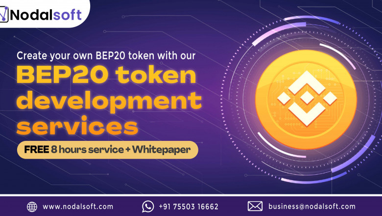 Launch Your Own BEP20 Token on Binance Smart Chain (BSC) Network