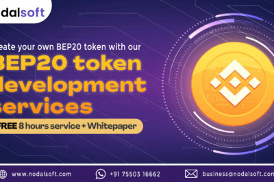 Launch Your Own BEP20 Token on Binance Smart Chain (BSC) Network