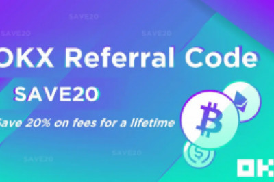OKX Referral Code: SAVE20 (Enjoy the 20% Lifetime Discount on Trading Fees)