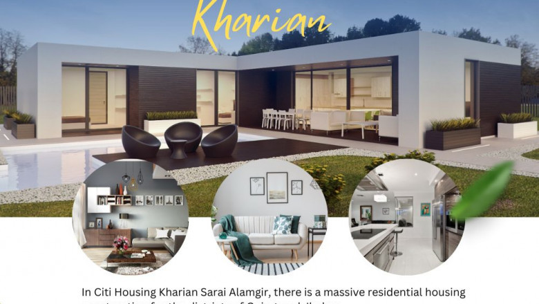 Plots for Sale in Citi Housing Kharian - Sapphire Properties