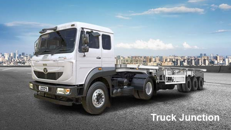 Popular Tata Truck Models with Innovative Features in India