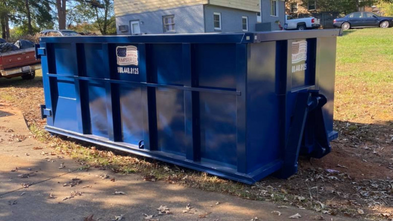 Rent a Dumpster When Remodeling Your Victorian Home
