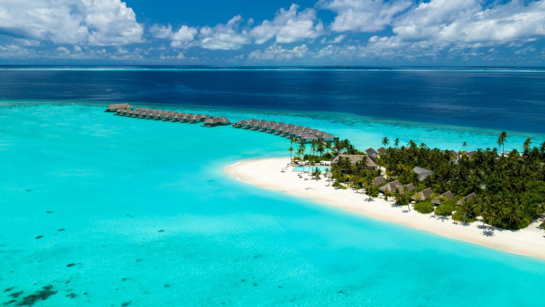 Scuba Diving in Maldives