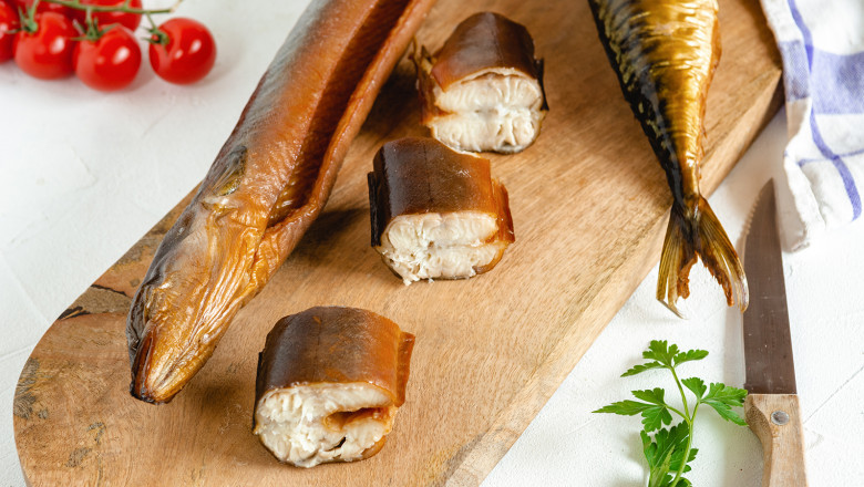 Steadily Rising Awareness Regarding High Nutrient Content of Eel is Fuelling Growth of Smoked Eel Market