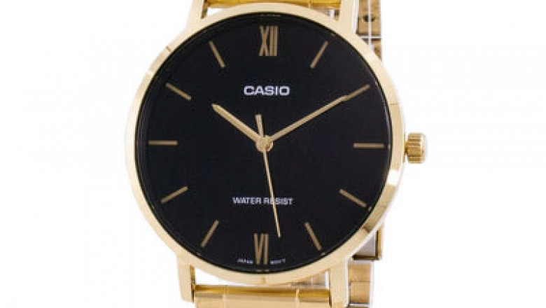 The Perfect Casio MTP-VT01G-1B Men's Watch