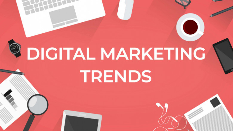 Top 7 Digital Marketing Trends in 2022
