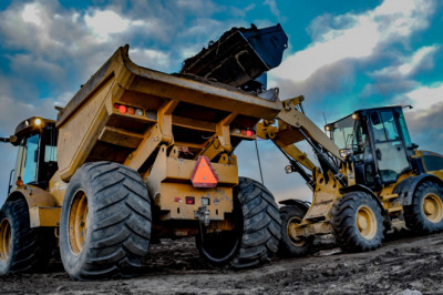 Top Brands of Heavy Equipment are Available for Sale