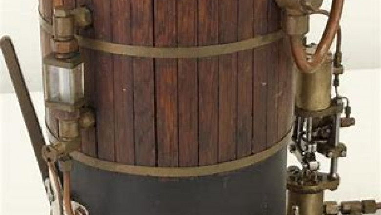 Vertical Boiler Market 2022 Global Trends, Size and Forecast Report to 2028