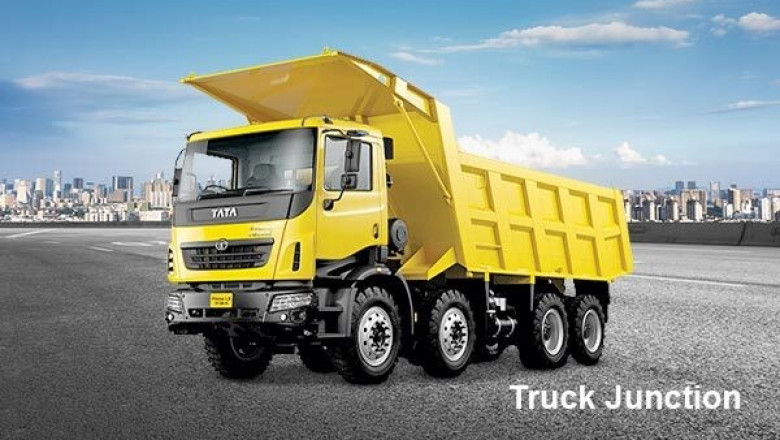 Volvo Truck Models In India With Advanced Features
