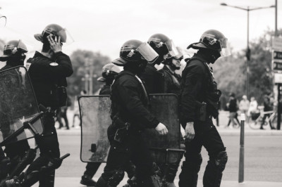 What training is essential to be an armed security guard?