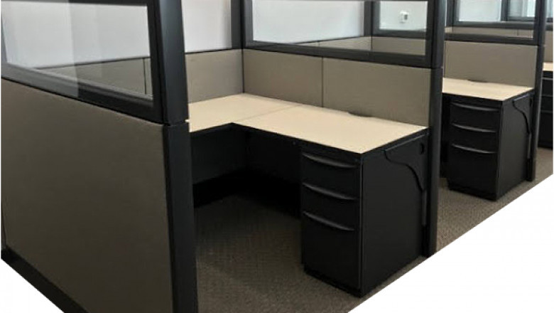 Why does every furniture buyer profit from purchasing used office furniture?