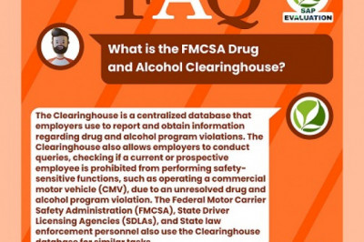 #30067| DOT Certified SAP| FMCSA SAP Near Me