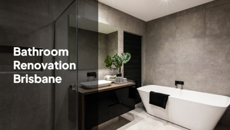 Affordable bathroom renovation Brisbane services at the best prices