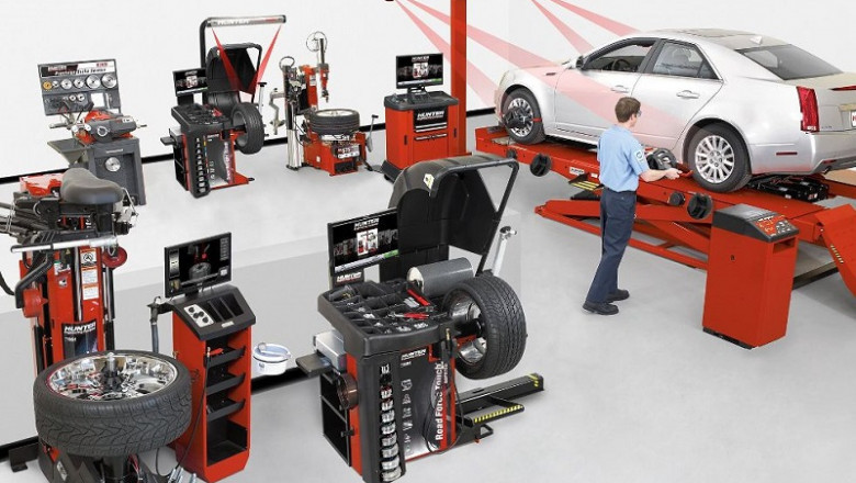 Automotive Garage Equipment Market Growth Analysis Forecast to 2030