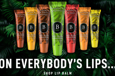 Bali Balm’s Interesting Lip Facts