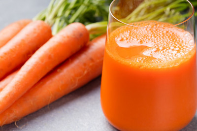 Benefits of carrot juice for a healthy body