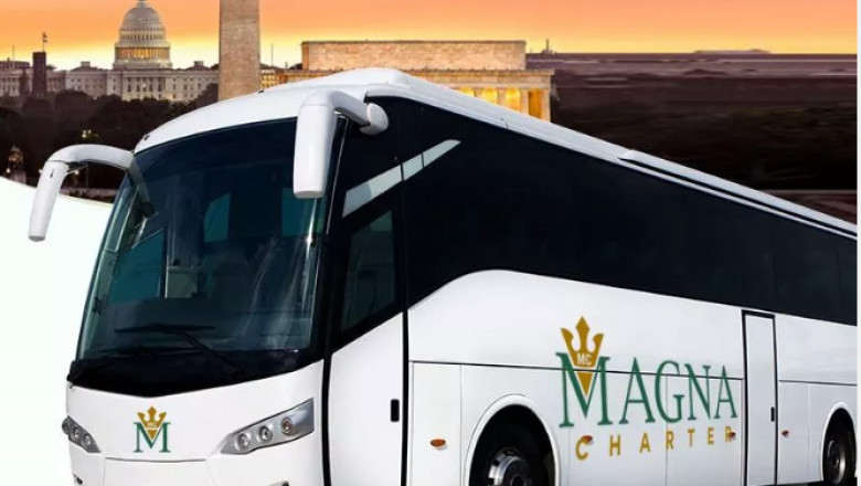Benefits Of Hiring Private Trip Bus Rentals