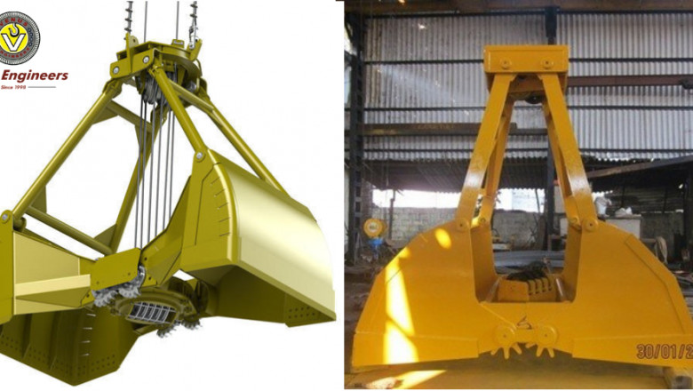 Best Grab Bucket Crane Manufacturers in India