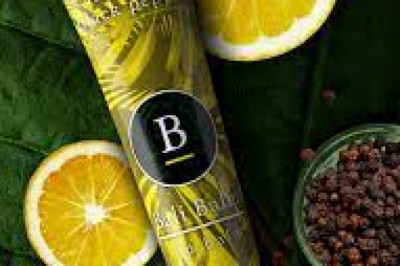 Buy Lemon and Black Pepper Lip Balm online | Bali Balm