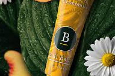 Buy Sweet Orange and Coconut Lip Balm Online | Bali Balm