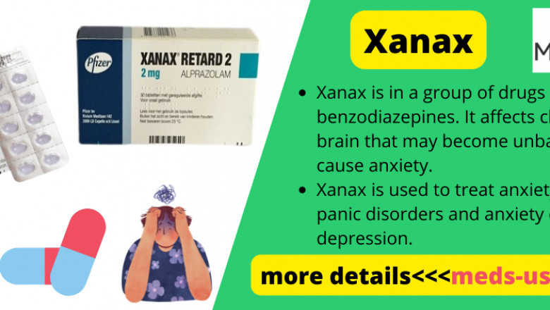 Buy Xanax 2mg Bars Online Legally in USA