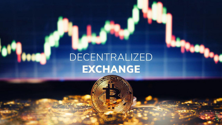 Decentralized Exchange Development Service-let your exchanges happen on a secure platform
