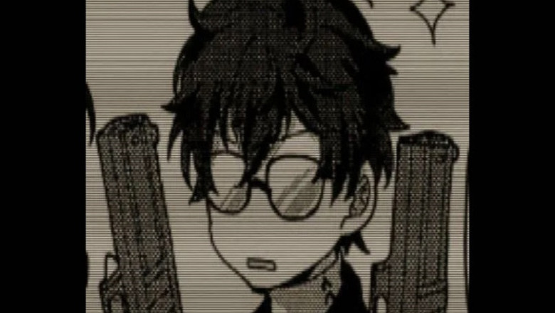 Excellent Manga Profile Images