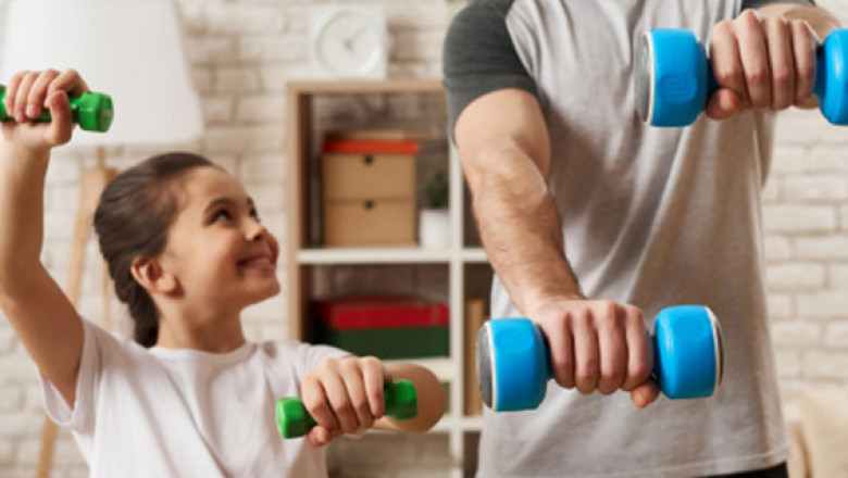 Features and aspects of home exercise equipment