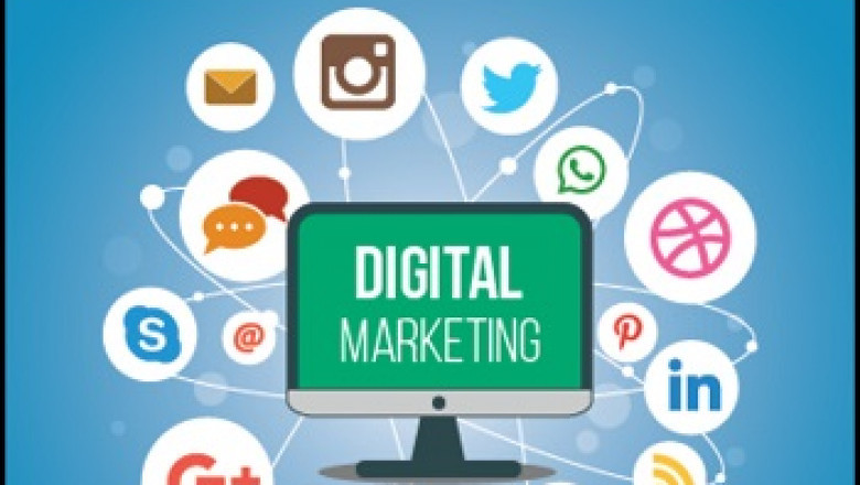 Global Digital Marketing Market Report and Forecast 2022-2027