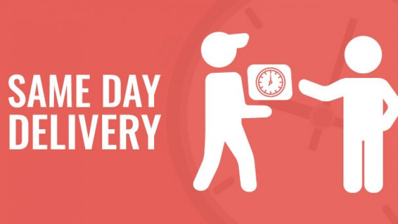 Global Same Day Delivery Market Current Trends and Future Aspect Analysis Report 2021–2028