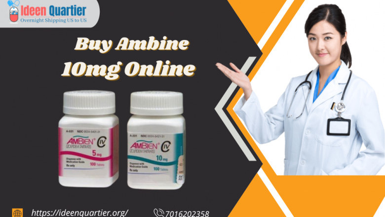 How To Buy Ambien 5mg Online Fast Delivery Same Day Delivery USA