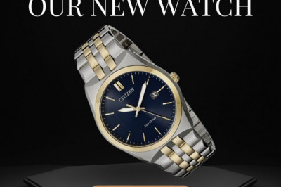 How to Wear a Wristwatch with Style