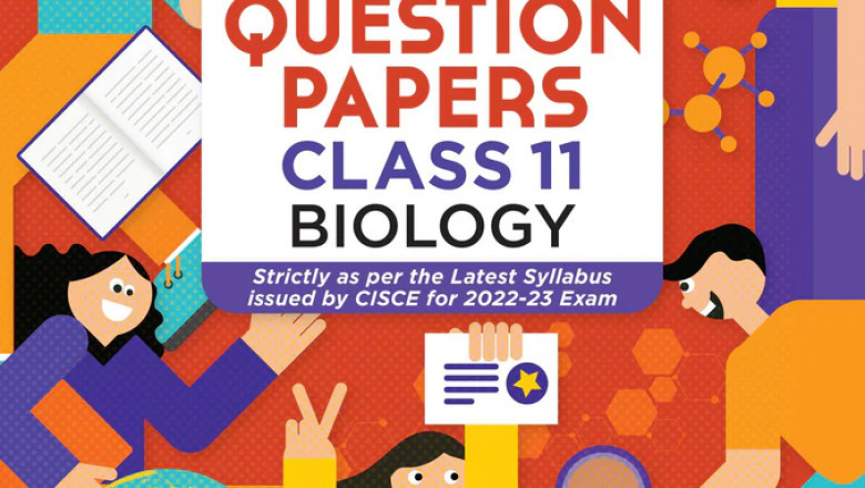 ISC Sample Paper Class 11 | Biology | For Exams 2022-2023